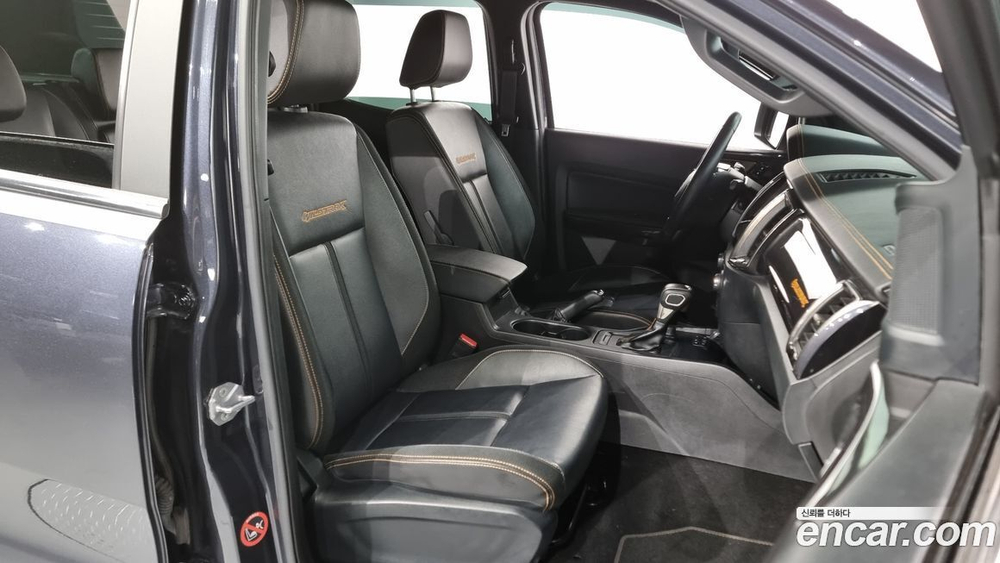Ford Ranger 3 Generation 2.0 (05.2021)