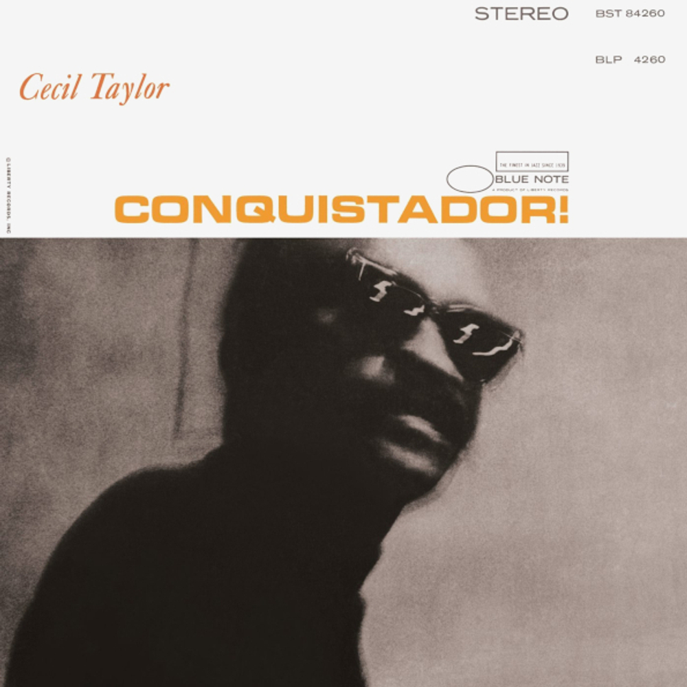 Cecil Taylor / Conquistador! (LP)