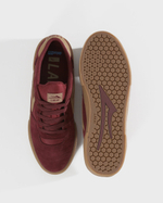Кеды Lakai Cambridge Burgundy Suede (Q3-25)
