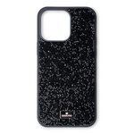 Чехол со стразами Swarovski для iPhone 16 Pro Max