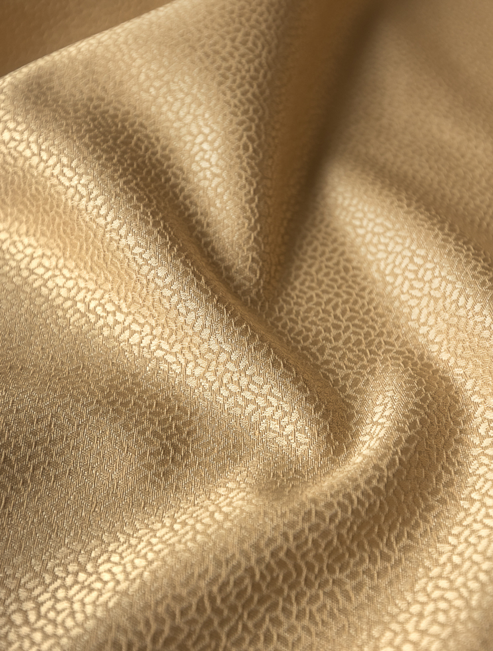 Скатерть 170х270 и 12 салфеток Gamba 9886СК Begie кремовая