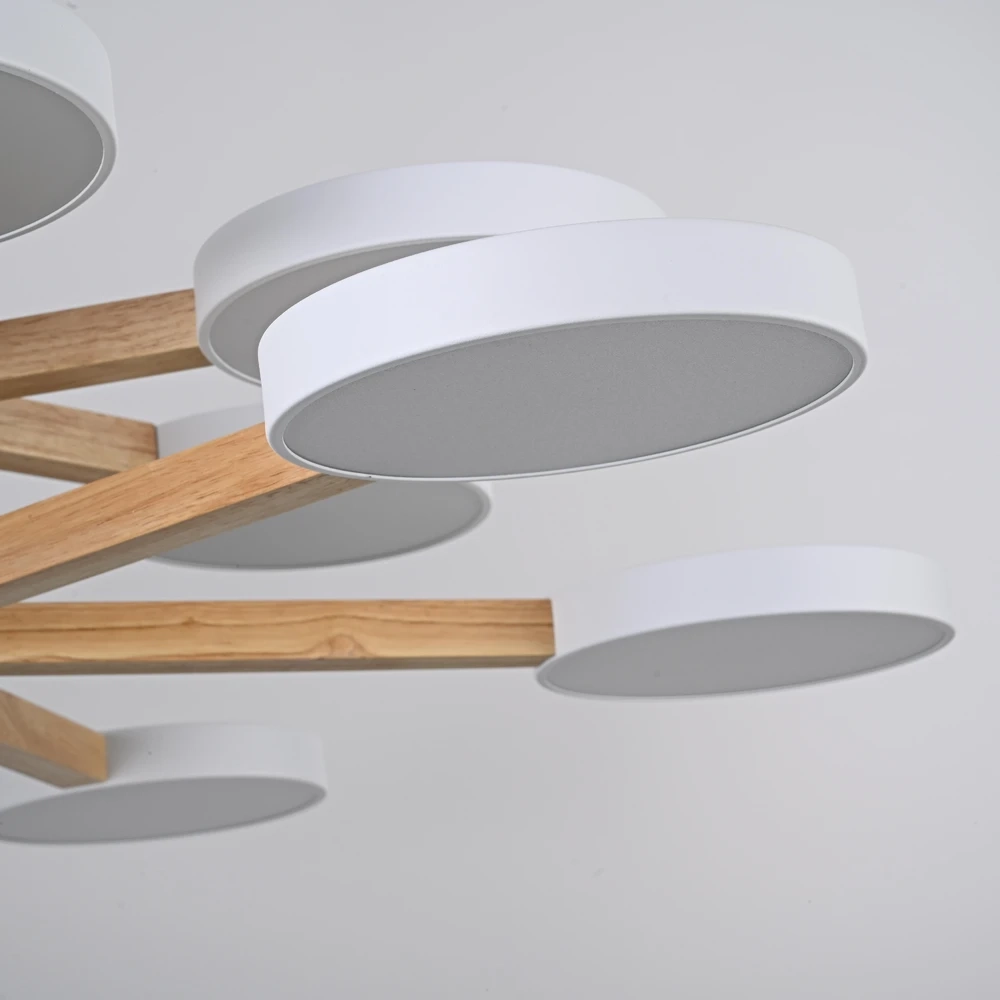 Люстра на штанге Imperiumloft TURNA 229080-26