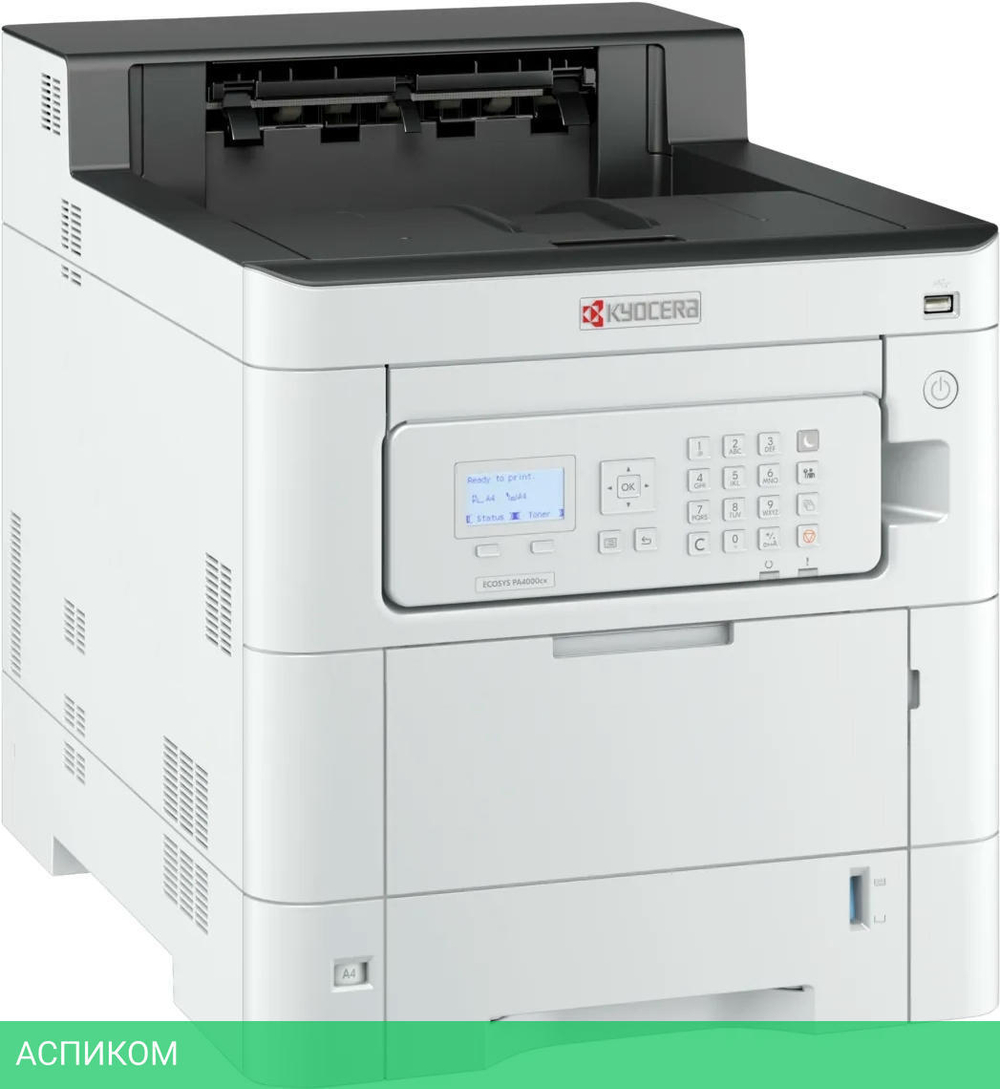 Принтер Kyocera ECOSYS PA4000cx (1102Z03NL0)