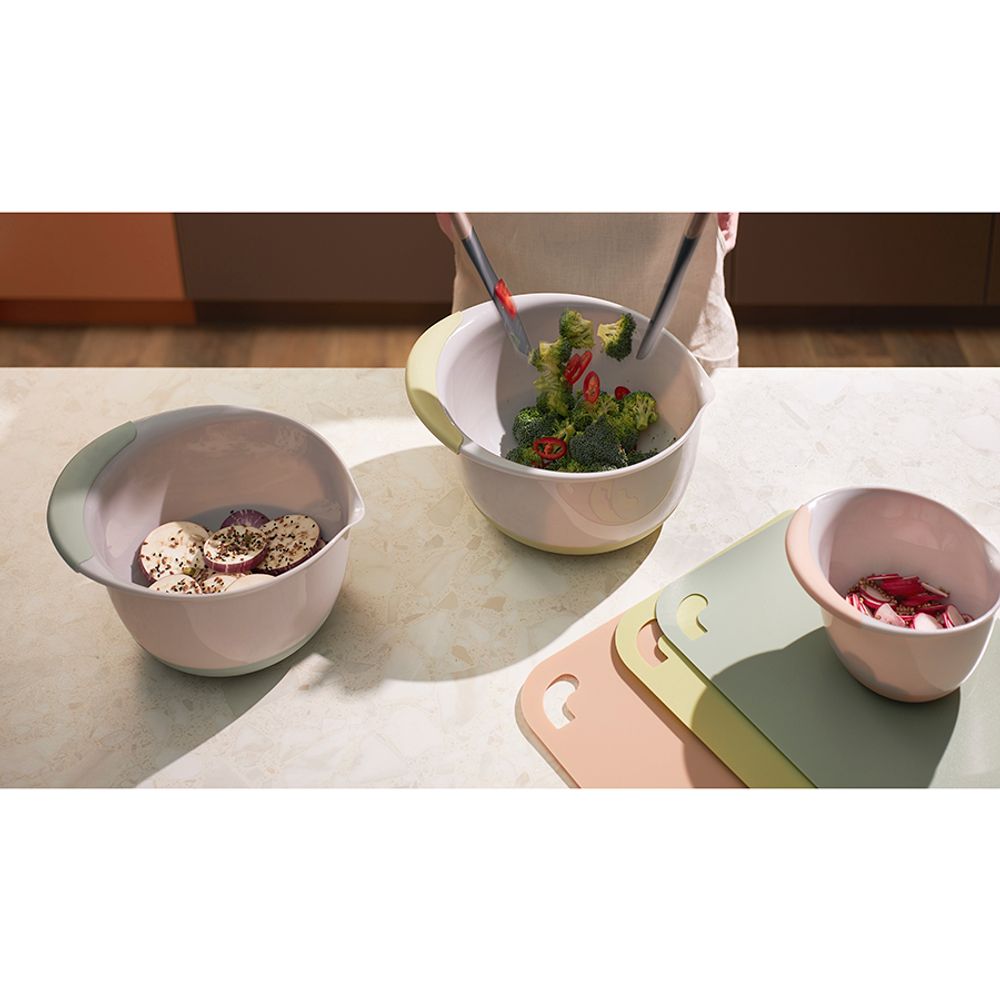 Набор из 4 разделочных ковриков SmartChef, 28,5х36 см