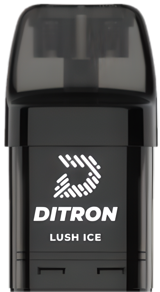 DITRON BINAR 3300 Pre-filled Pod - Арбуз (2% nic)