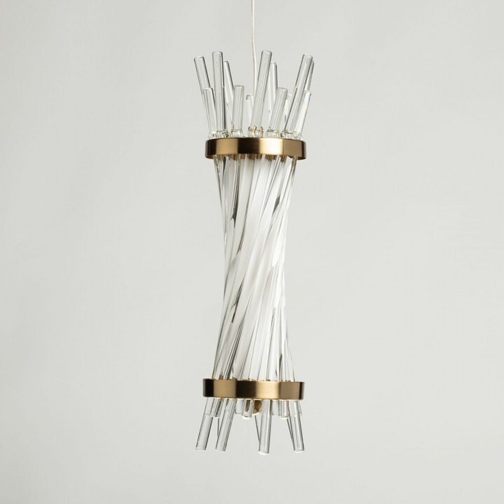 Подвесной светильник De City Аделард 642019501