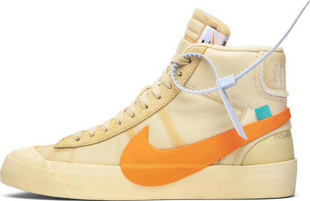 Nike Blazer x Off White Mid All Hallows Eve