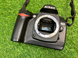 Nikon D70 22.300 кадров
