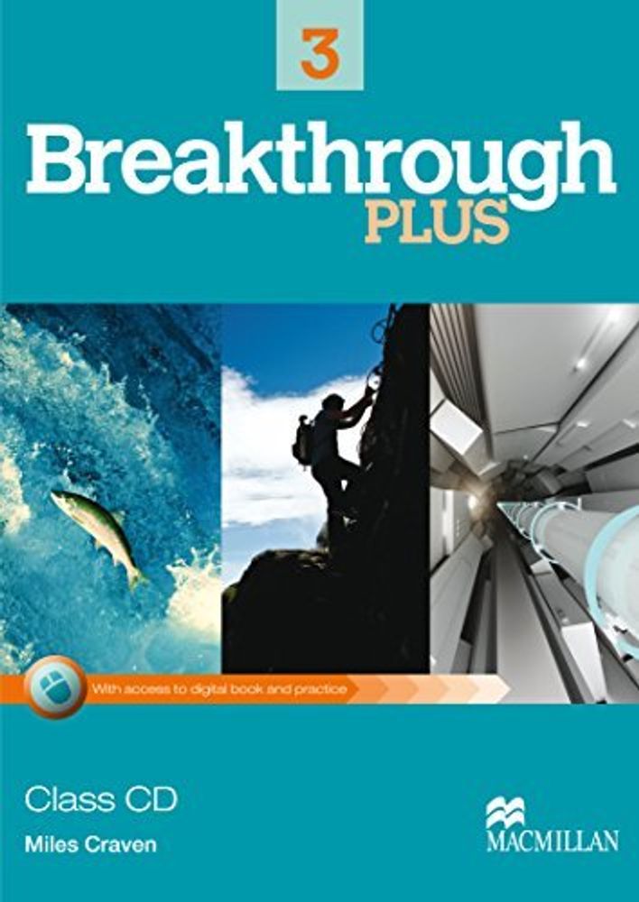 Breakthrough Plus 3 Cl CDx2