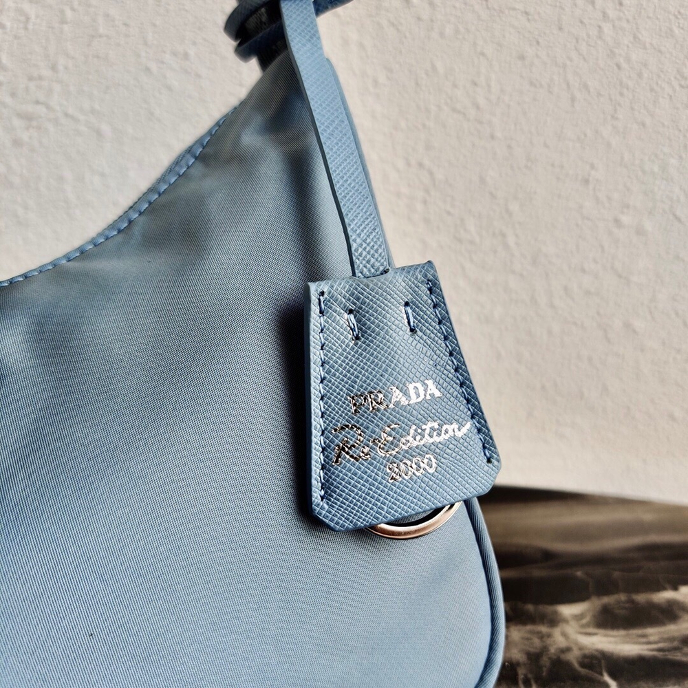 Prada Nylon Re-Edition 2000 Bag