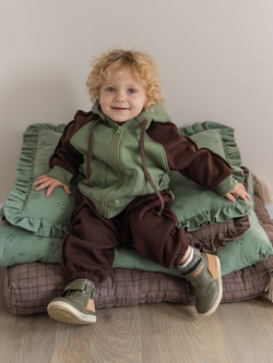 Бомбер, Фисташковое пралине