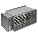 Нагреватель электрический для прямоугольных каналов SHUFT EHR 700*400-30