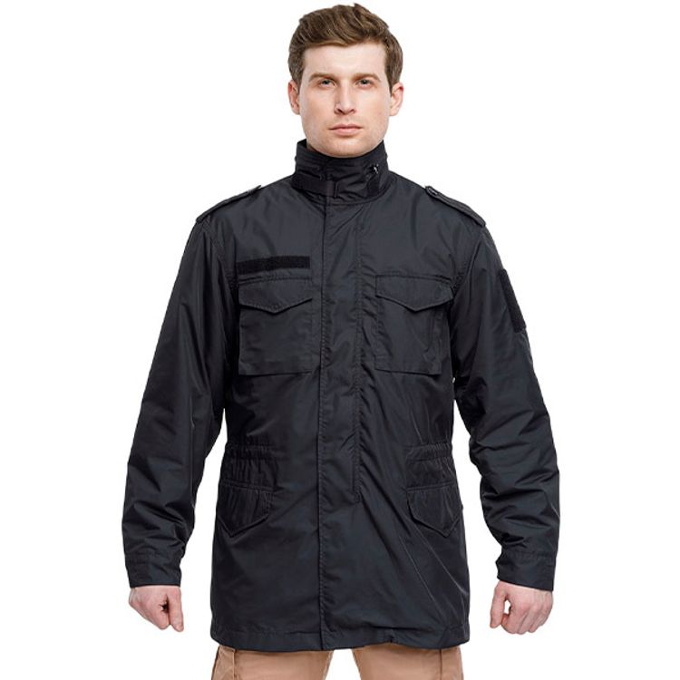 Куртка M65 URBAN черная