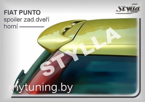 Спойлер для Fiat Punto MK1