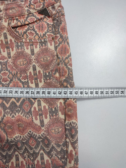 Брюки Pull&Bear с принтом 42 размер