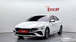 Hyundai The New Avante (CN7) 1.6 (11.2023)
