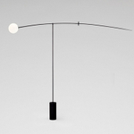Floor design lamp Mobile Chandelier 5 by Michael Anastassiades