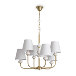 Подвесной светильник Freya FR2038PL-06BS