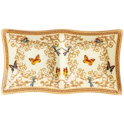 МЕНАЖНИЦА КОЛЛЕКЦИЯ "MONOGRAM" 20,5*11*3 СМ МАЛ. УП. = 6 ШТ. (МИН.ПАРТИЯ)