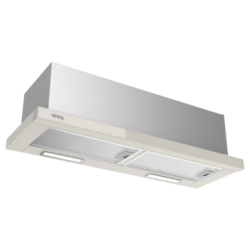 Вытяжка с выдвижным экраном Korting KHP 9815 GB фото 2