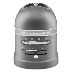 KitchenAid Тостер Artisan II серый матовый EAN 8003437622656