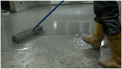 Вебер. ветонит 4100 наливной пол высокопрочный (20кг) / Weber.vetonit 4100 наливной пол высокопрочный (20кг)