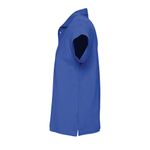 Поло SUMMER II, 100% хлопок, 170 грамм. Оранжевый  XL