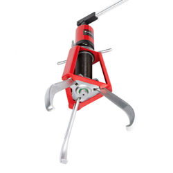 HRH-PU0315360 Гидравлический съёмник со встроенным насосом, самоцентрующийся, 15 т, 20-360 мм