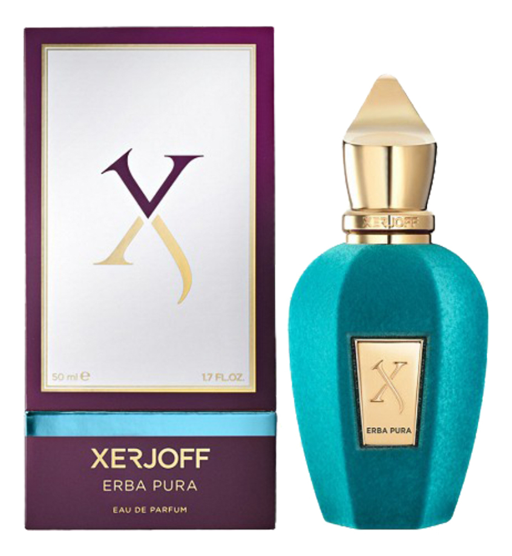 XERJOFF erba pura парфюмерная вода 100 ml