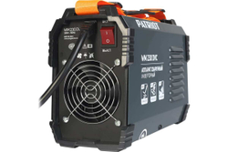 Cварочный инверторный аппарат Patriot WM230DVC MMA с маской 300D 605302291