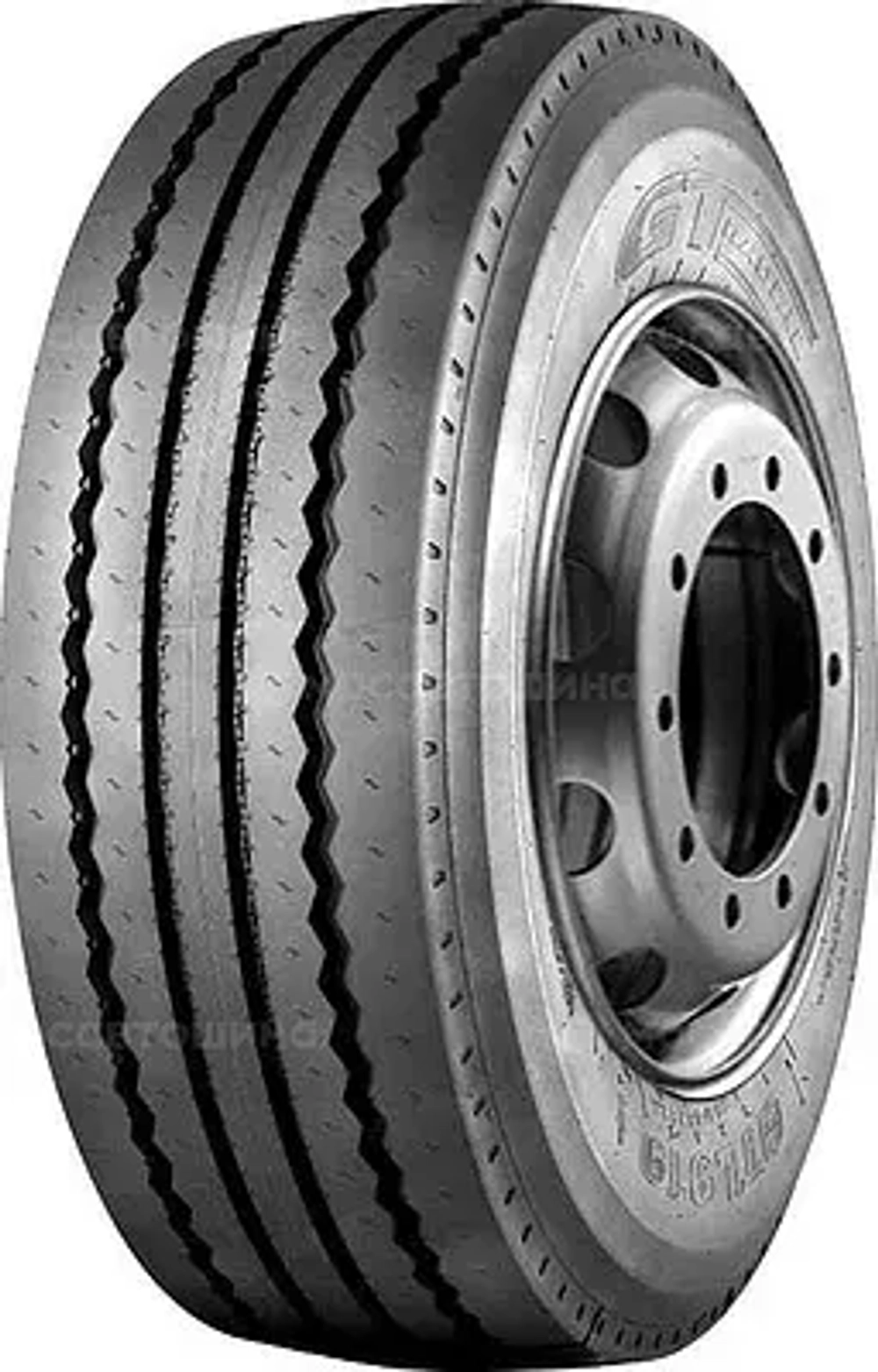 Giti GTL919+ 385/65 R22,5 164K 3PMSF (Прицепная ось)
