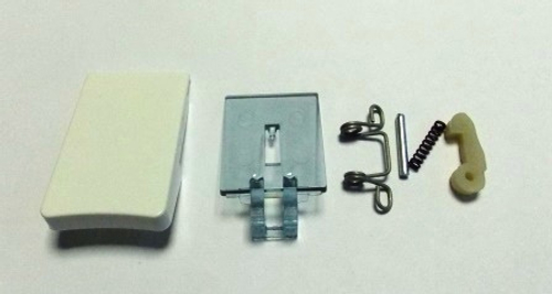 Ручка люка Whirlpool,ARDO (ремкомплект)