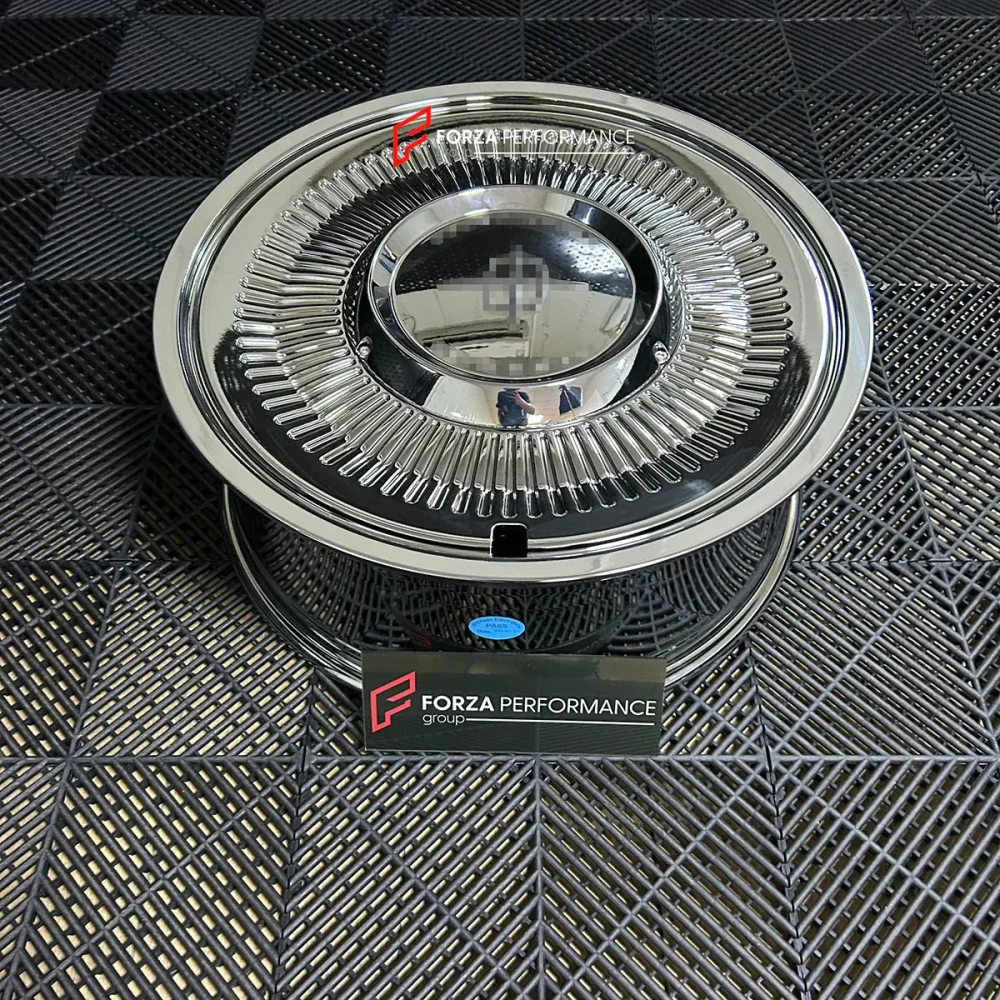 КОВАНЫЕ ДИСКИ для LINCOLN CONTINENTAL 1962 ЛИНКОЛЬН КОНТИНЕНТАЛЬ