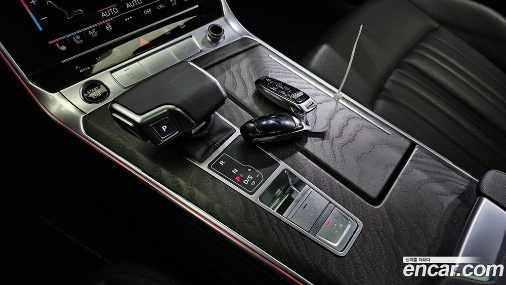 Audi A6 (C8) 45 TFSI Quattro Premium (02.2021)