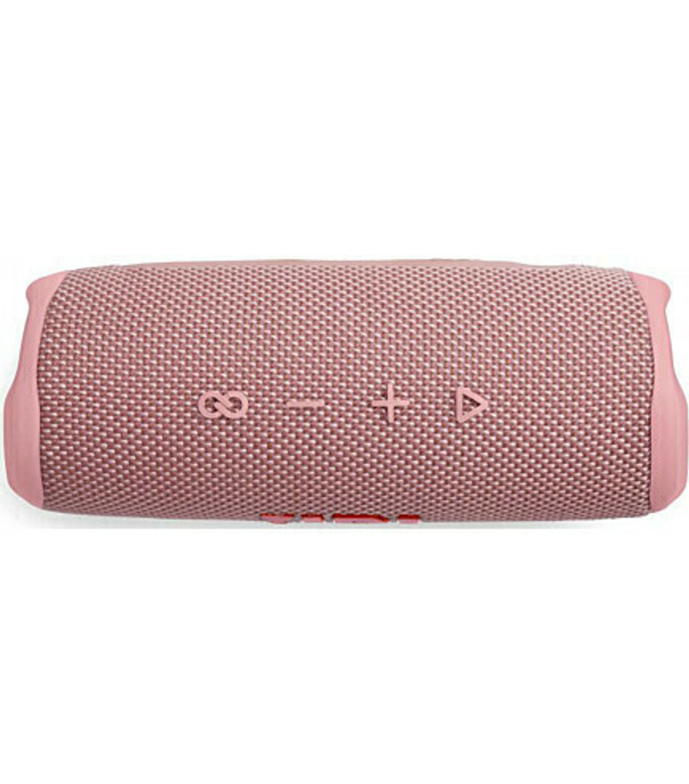 Портативная акустика JBL Flip 6, 30 Вт, розовый