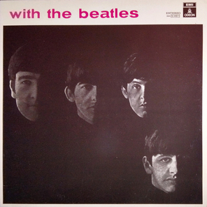 The Beatles / With The Beatles (LP)