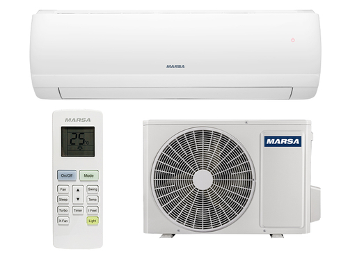Сплит-система кондиционер Marsa FORTUNA MRK-MGF/MRK-MGFE MRK-18MGF/MRK-18MGFE на 48 м²