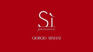 Giorgio Armani Si Passione Eau De Parfum