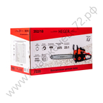 Бензиновая цепная пила HEGER 352/18