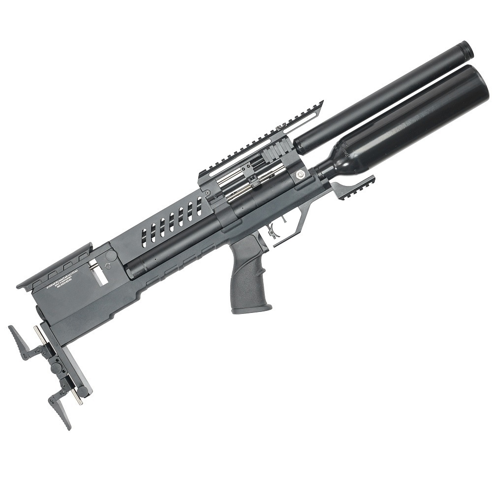 Винтовка пневматическая Reximex META PLUS (пластик) 6,35 мм