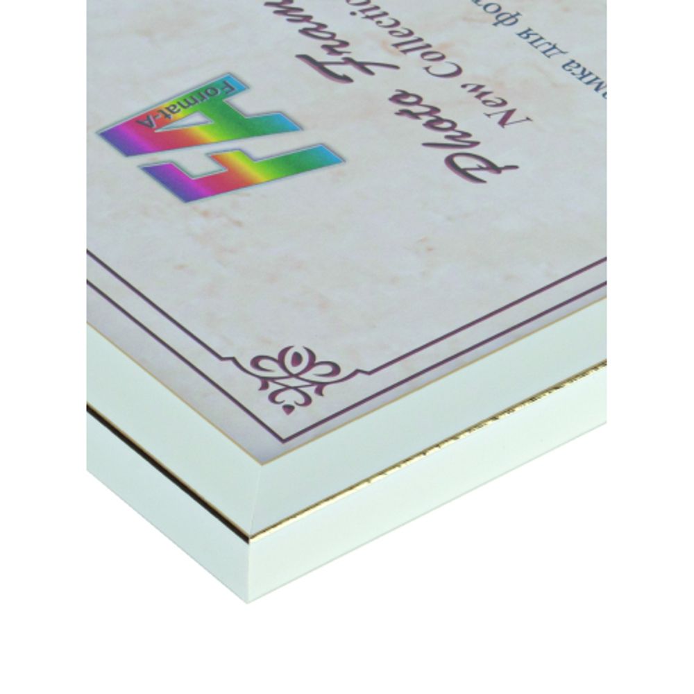 FA Пластик Акварель белый 10х15 | FA фототовары