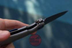 Нож Zero Tolerance 0456 Титан (Реплика) А+++ RK-316