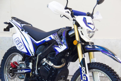 Мотоцикл кроссовый эндуро ROLIZ Sport-004