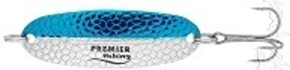Блесна колеб. Premier Fishing Argut №3 60мм 10г BL-NI PR-SPN101A-3