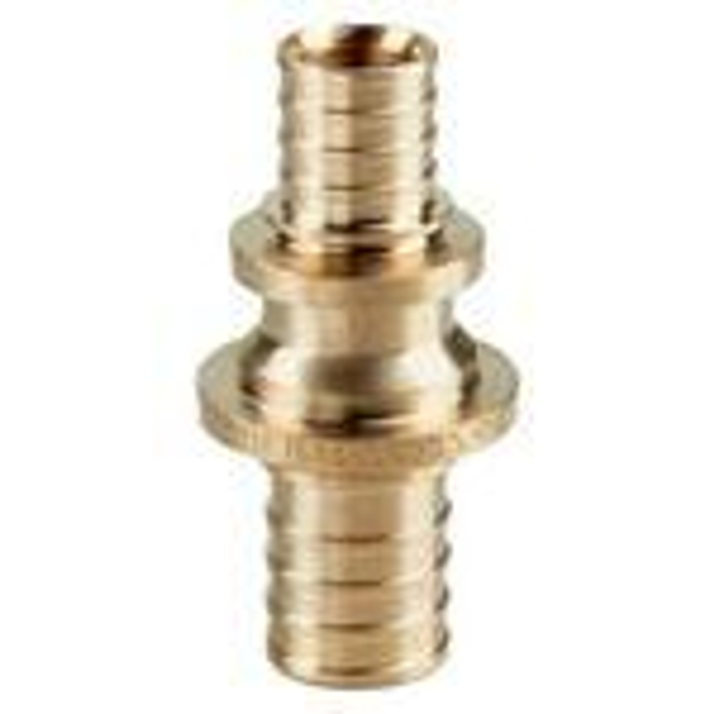 Муфта REHAU соединительная переходная 25-16 PLATINUM RX, бронза