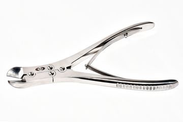 Кусачки ОМ боковые усиленные (с вставкой)