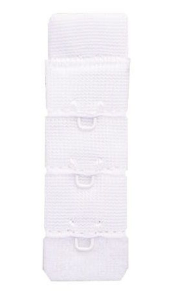 Удлинитель для бюстгальтера с рядом в один крючок