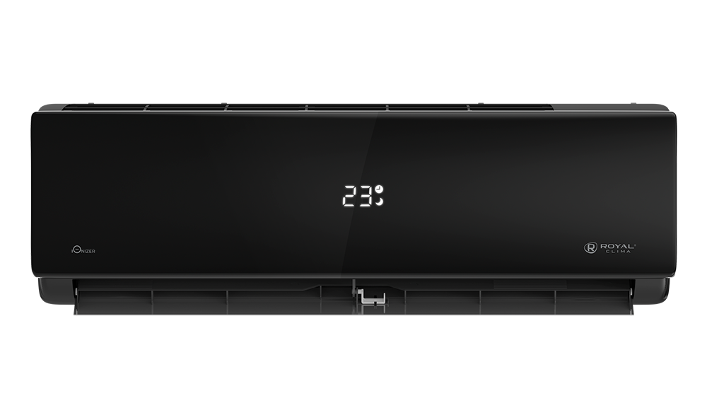 Классическая сплит-система серии ATTICA NERO RC-AN70HN (комплект)