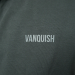 Толстовка VANQUISH Essential Oversized Zip Hoodie Green