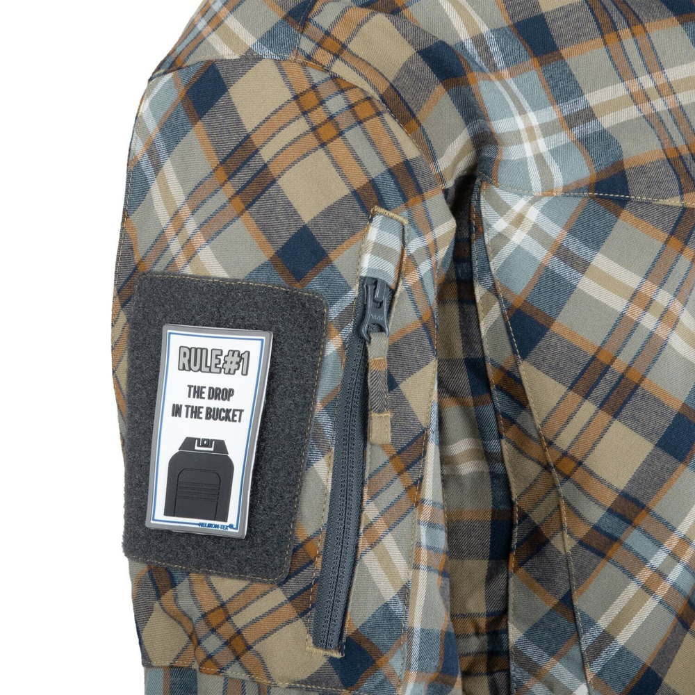 Рубашка Helikon-tex MBDU Flannel Shirt